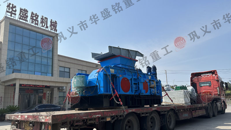 處理熟料用什么破碎機合適？用對輥破碎機行嗎？